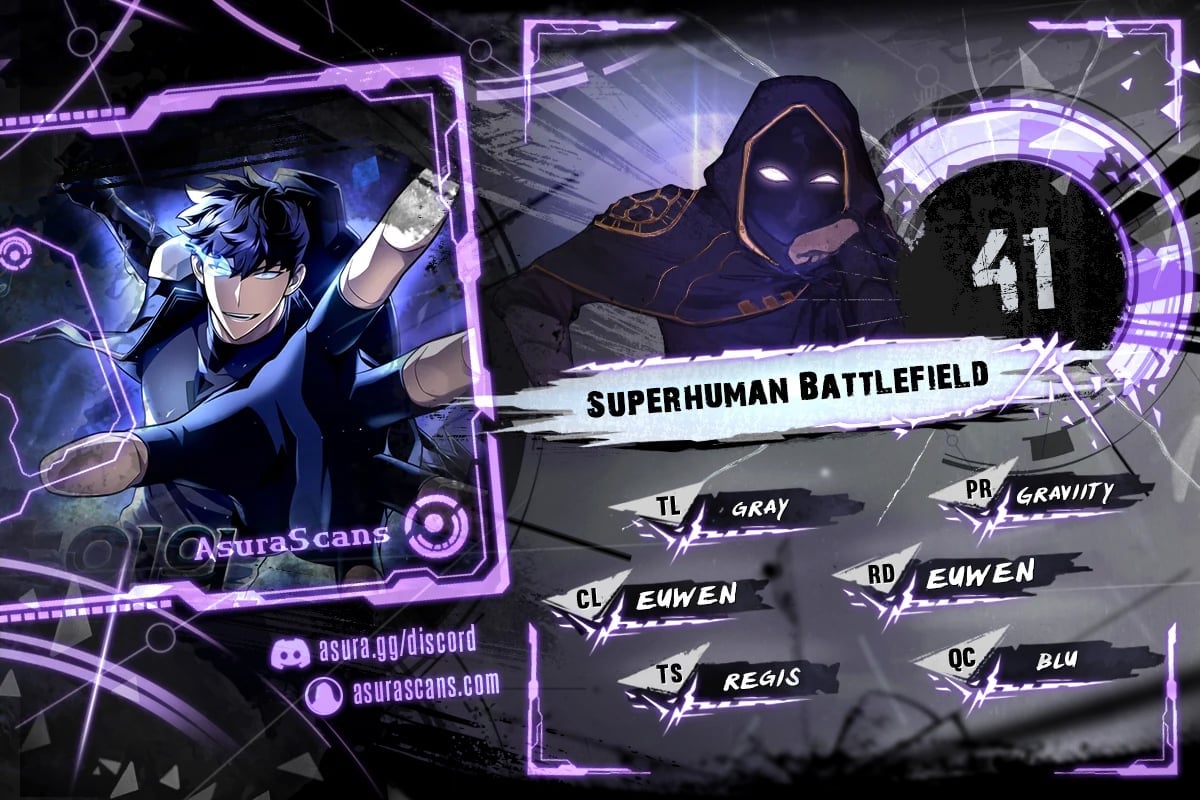 Superhuman Battlefield, Chapter 41 image 01